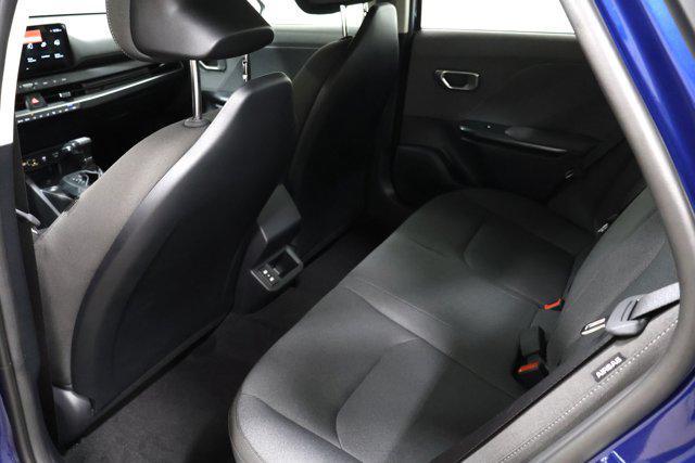 new 2025 Kia K4 car, priced at $23,258