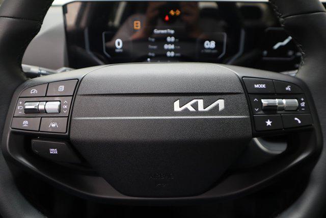 new 2025 Kia K4 car, priced at $23,470