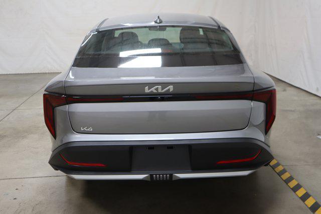 new 2025 Kia K4 car, priced at $23,470