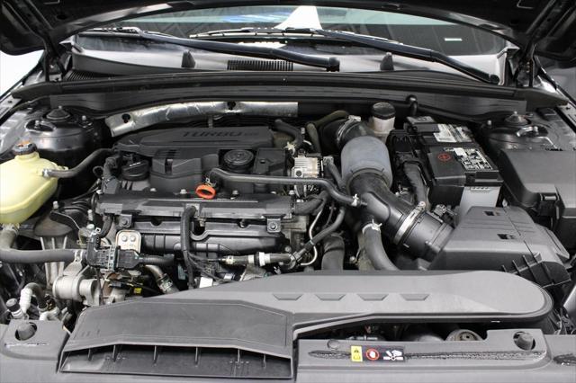 used 2021 Kia K5 car, priced at $16,399