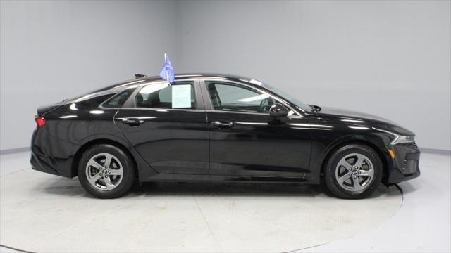 used 2021 Kia K5 car, priced at $16,399