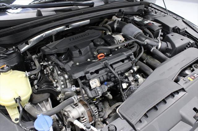 used 2021 Kia K5 car, priced at $16,399