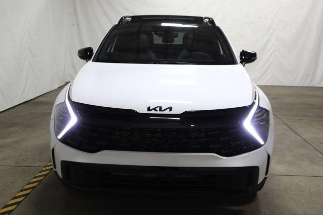 new 2025 Kia Sportage car, priced at $32,555