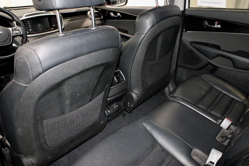 used 2020 Kia Sorento car, priced at $22,439