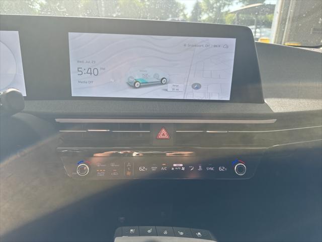 used 2024 Kia EV6 car, priced at $32,487
