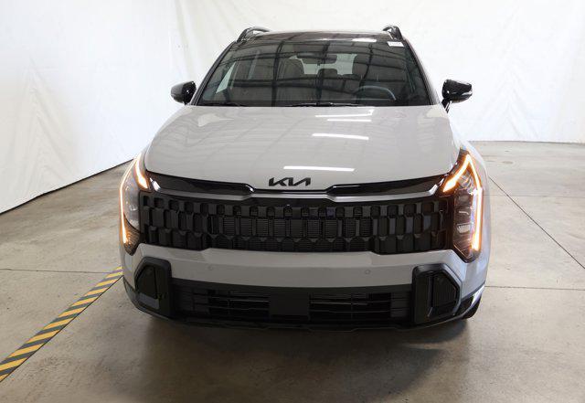 new 2026 Kia Sportage car, priced at $35,351