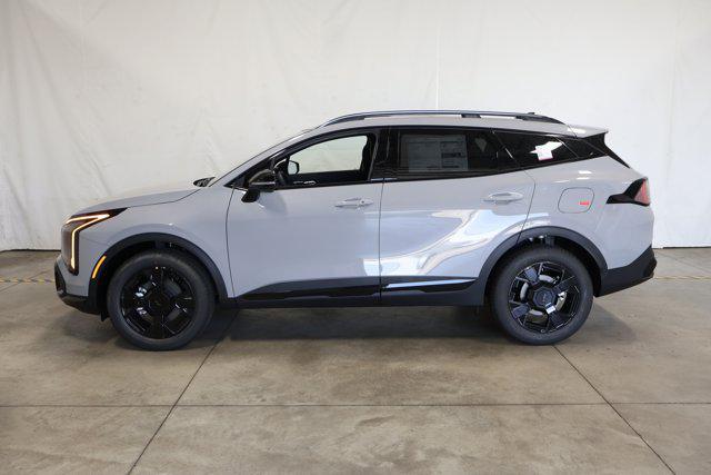 new 2026 Kia Sportage car, priced at $35,351