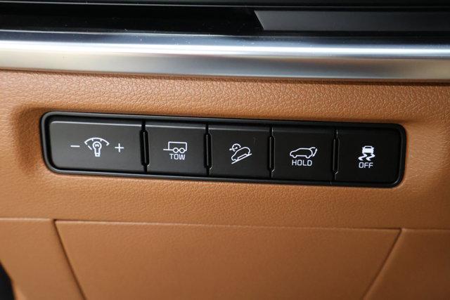 new 2025 Kia Telluride car, priced at $49,850