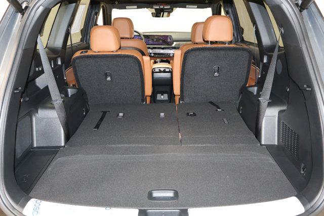 new 2025 Kia Telluride car, priced at $49,850