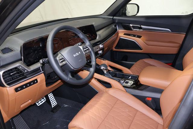 new 2025 Kia Telluride car, priced at $49,850
