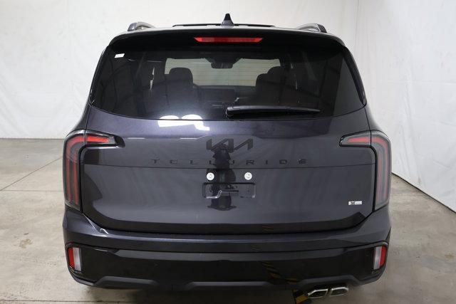 new 2025 Kia Telluride car, priced at $49,850