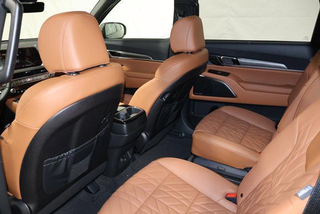 new 2025 Kia Telluride car, priced at $49,850