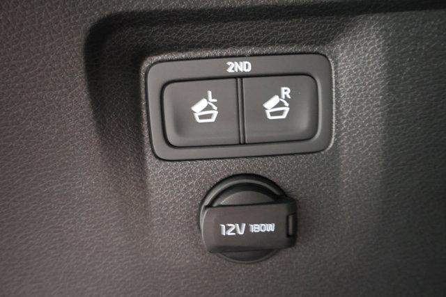 new 2025 Kia Telluride car, priced at $49,850