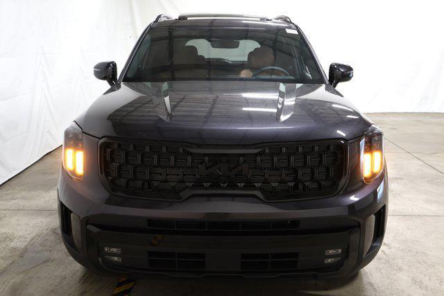 new 2025 Kia Telluride car, priced at $49,850