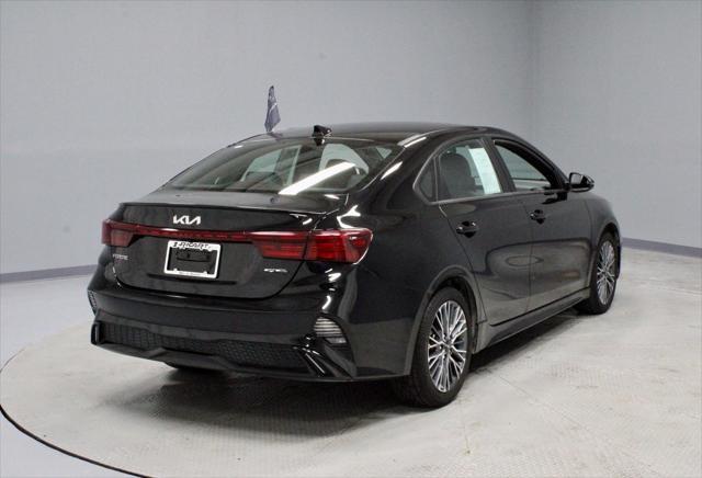used 2023 Kia Forte car, priced at $19,700