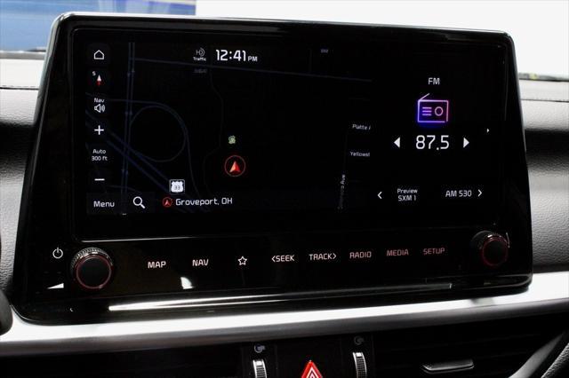 used 2023 Kia Forte car, priced at $19,700