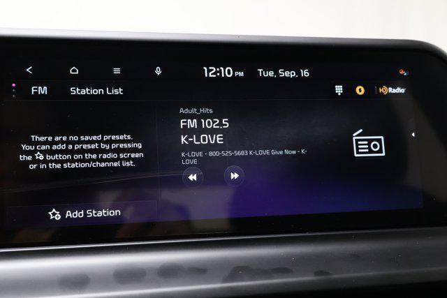 new 2026 Kia Seltos car, priced at $27,529