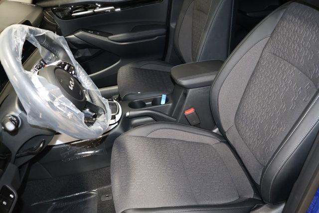 new 2026 Kia Seltos car, priced at $27,529