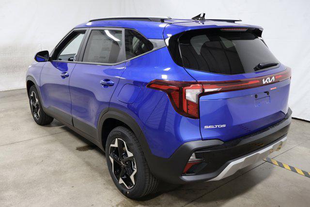 new 2026 Kia Seltos car, priced at $27,529