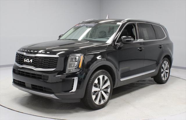 used 2022 Kia Telluride car, priced at $31,026
