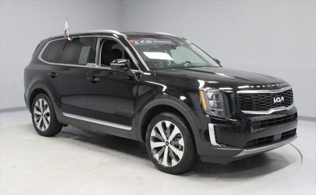 used 2022 Kia Telluride car, priced at $31,026
