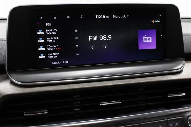 used 2022 Kia Telluride car, priced at $31,026