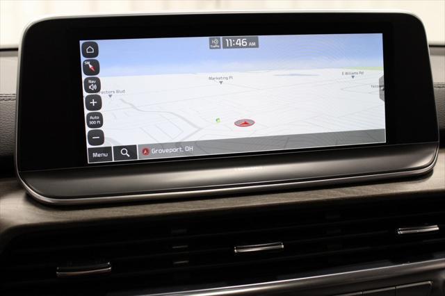 used 2022 Kia Telluride car, priced at $31,026