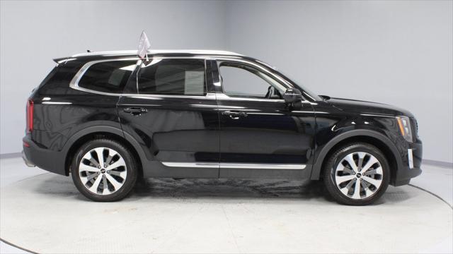 used 2022 Kia Telluride car, priced at $31,026