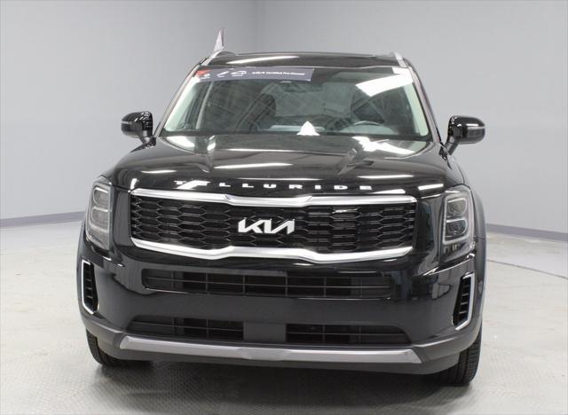 used 2022 Kia Telluride car, priced at $31,026