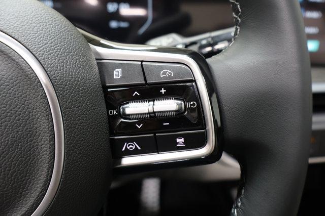 new 2025 Kia Sorento car, priced at $41,378