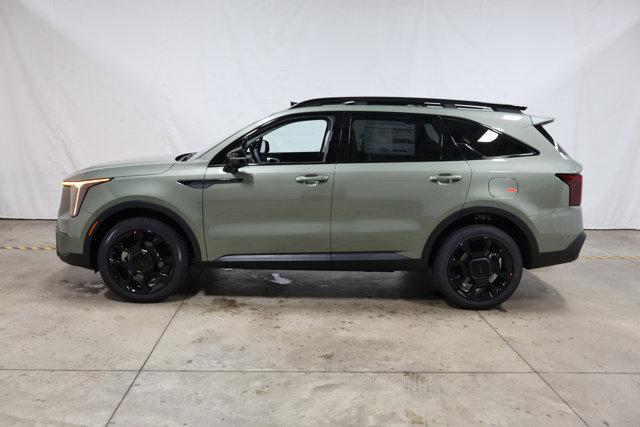 new 2025 Kia Sorento car, priced at $41,378