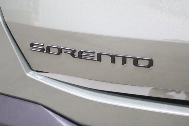 new 2025 Kia Sorento car, priced at $41,378