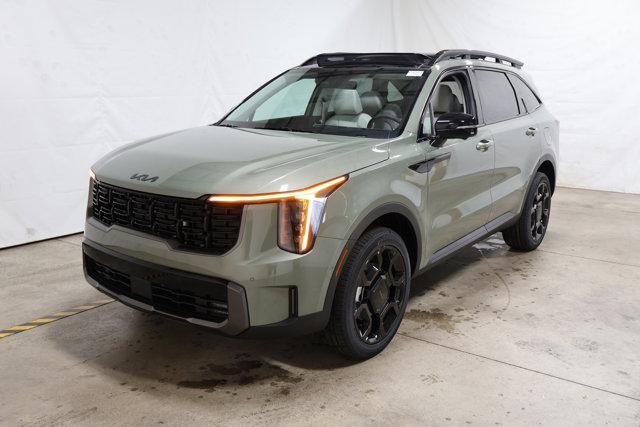 new 2025 Kia Sorento car, priced at $41,378