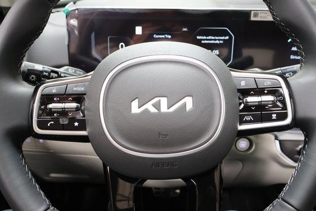 new 2025 Kia Sorento car, priced at $41,378