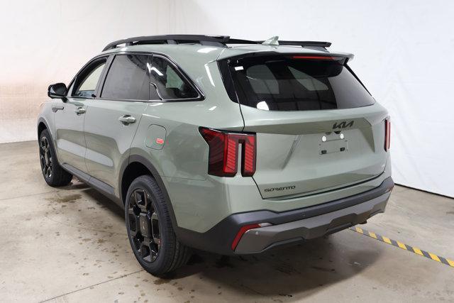 new 2025 Kia Sorento car, priced at $41,378