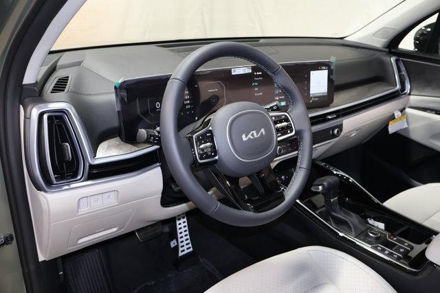 new 2025 Kia Sorento car, priced at $41,378