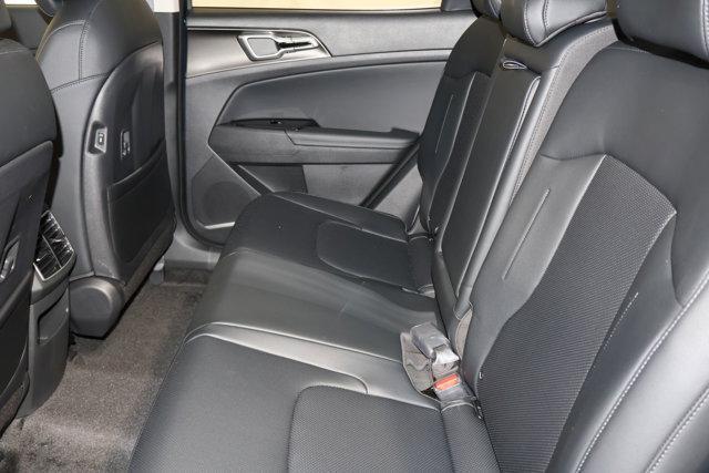 new 2025 Kia Sportage Hybrid car, priced at $31,519