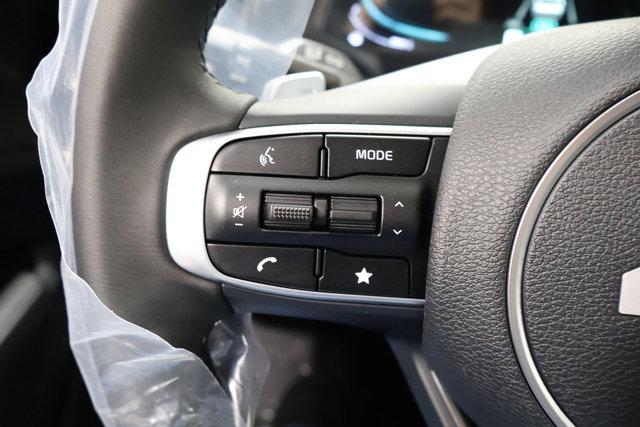 new 2025 Kia Sportage Hybrid car, priced at $31,519