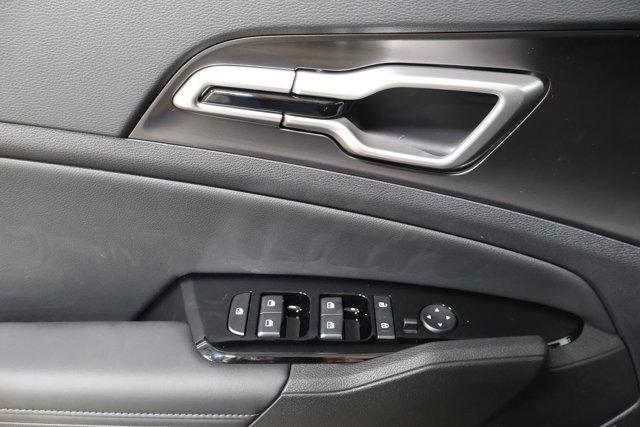new 2025 Kia Sportage Hybrid car, priced at $31,519