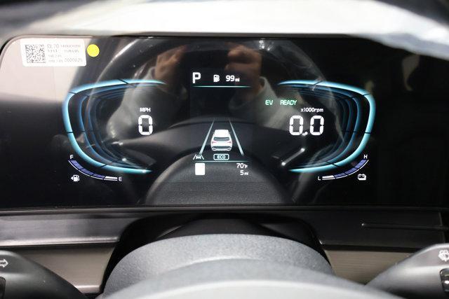 new 2025 Kia Sportage Hybrid car, priced at $31,519