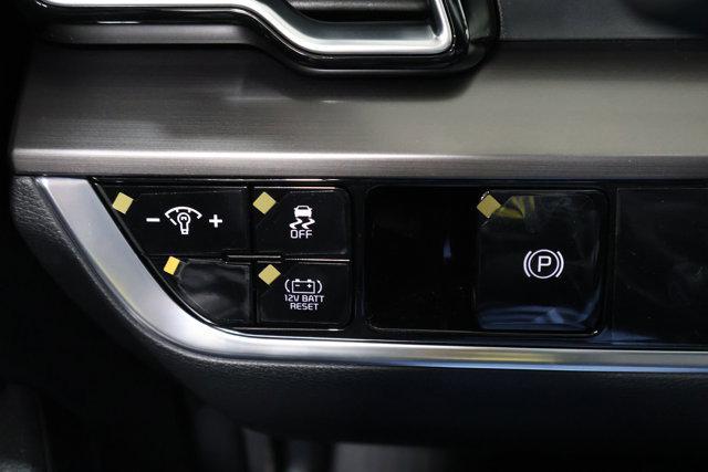 new 2025 Kia Sportage Hybrid car, priced at $31,519