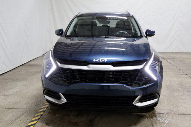 new 2025 Kia Sportage Hybrid car, priced at $31,519