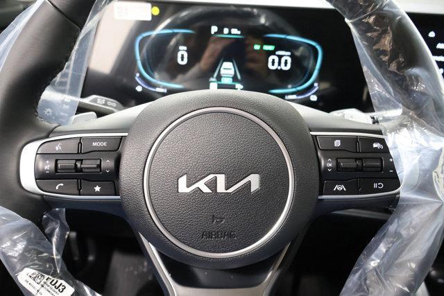 new 2025 Kia Sportage Hybrid car, priced at $31,519
