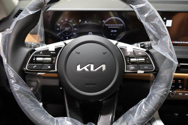 new 2026 Kia Seltos car, priced at $30,028