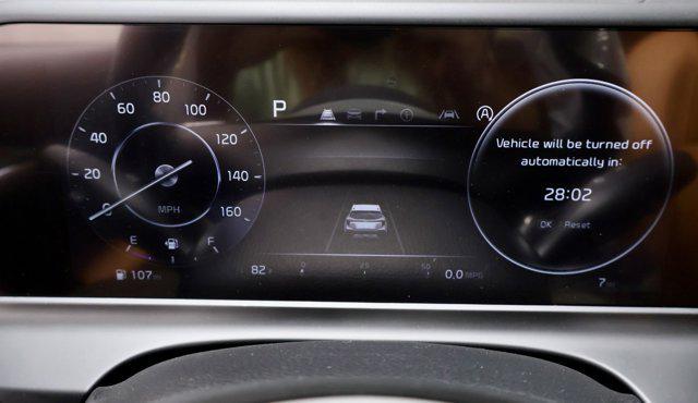 new 2026 Kia Seltos car, priced at $30,028