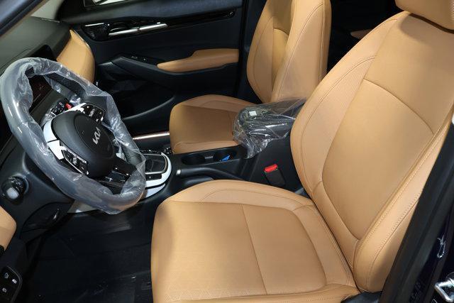 new 2026 Kia Seltos car, priced at $30,028
