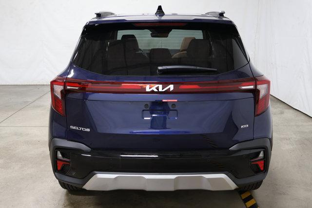 new 2026 Kia Seltos car, priced at $30,028