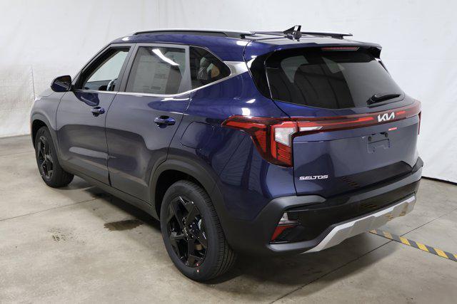 new 2026 Kia Seltos car, priced at $30,028