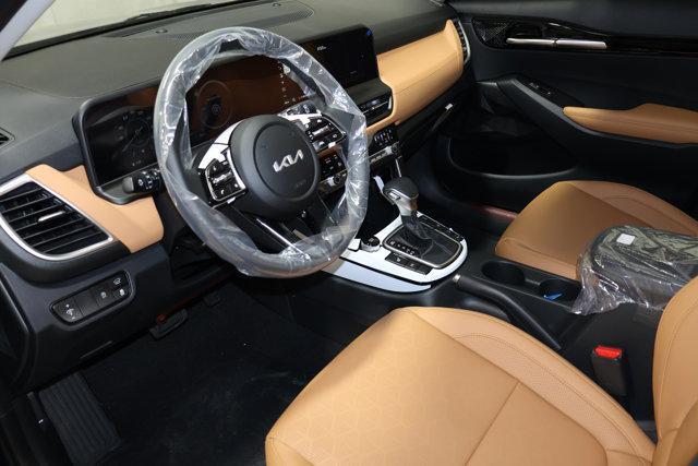 new 2026 Kia Seltos car, priced at $30,028