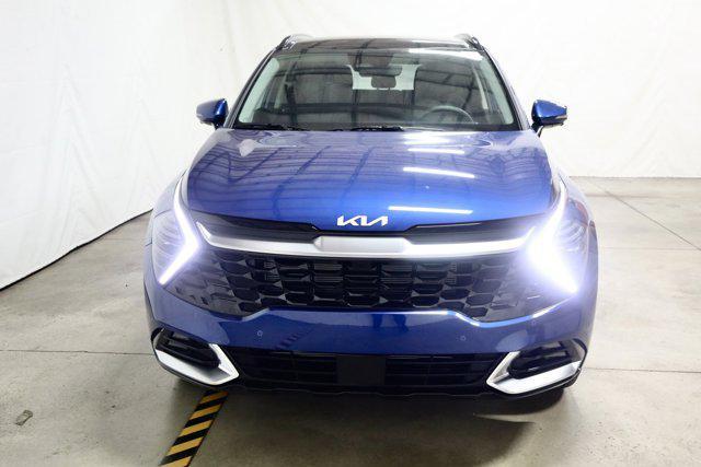 new 2025 Kia Sportage car, priced at $36,340